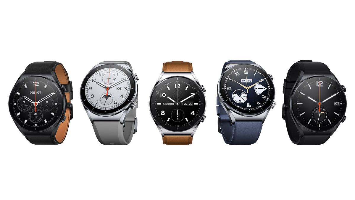 NFC決済やAlexaを搭載！ フィットネスモードも豊富なスマートウォッチ「Xiaomi Watch S1」シリーズ