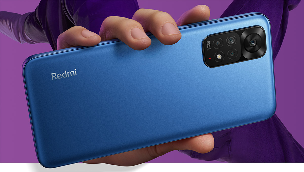 3月10日発売！ 90Hz有機ELディスプレイ搭載、シャオミ「Redmi Note 11」2万4800円