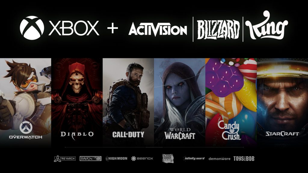 【西田宗千佳連載】巨大ゲーム会社買収のメリットはサブスクやゲーム以外での展開にある