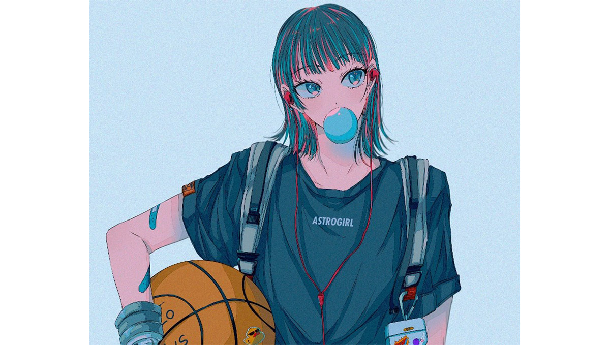 【要予約】4月3日開催！ イラストレーターnajucoによる「FMV LOOX」ライブペインティング……二子玉川 蔦屋家電にて