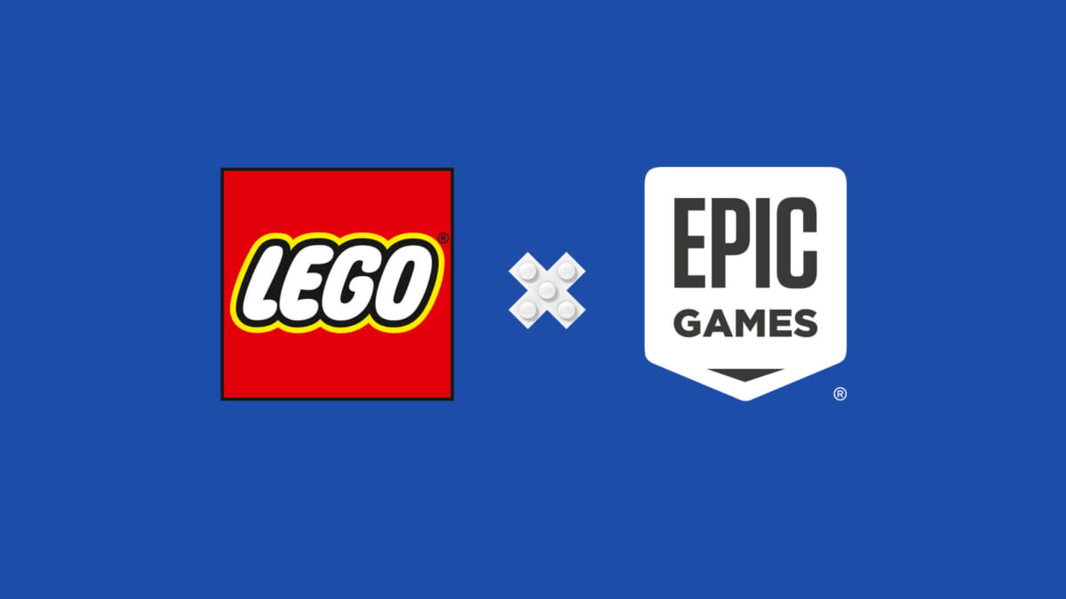 レゴと「フォートナイト」のEpic Games、メタバースでの提携を発表。「子供と家族にとって安全で楽しい未来」のため