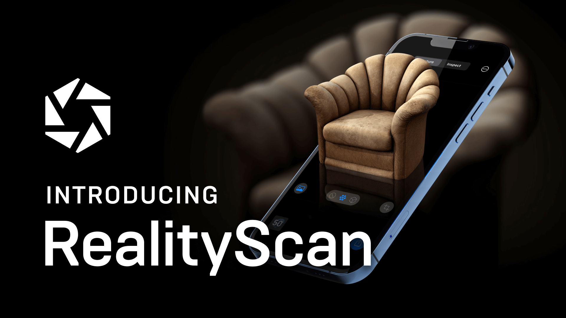スマホで手軽に3Dスキャンできる「RealityScan」発表。まずiOSで1万人のベータテスト
