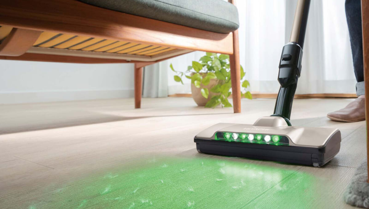 最旬トレンドをしっかり採用！家電のプロが注目する日立のクリーナーとは？