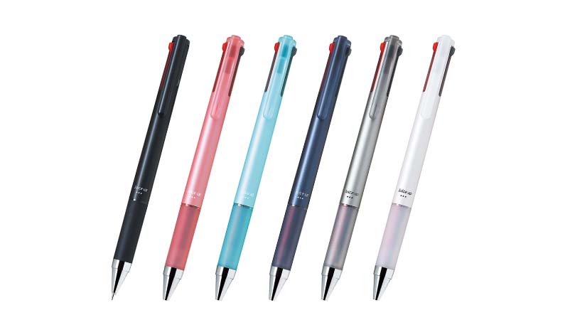 「どうせいいんでしょ？」を超えてきた！ 極細ボールペン「ジュースアップ」3色タイプが欠点ナシの超進化形だった