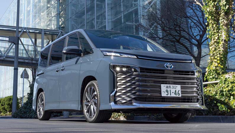 どれもハイレベルな完成度！ ボディタイプの異なる新車3モデルに試し乗り