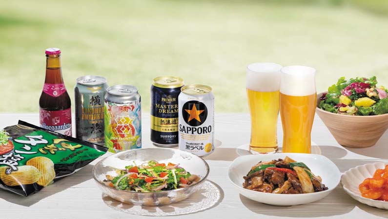 いま飲み比べたいビールはコレだ！ 国内メーカー“四天王”が自信作を熱烈プッシュ