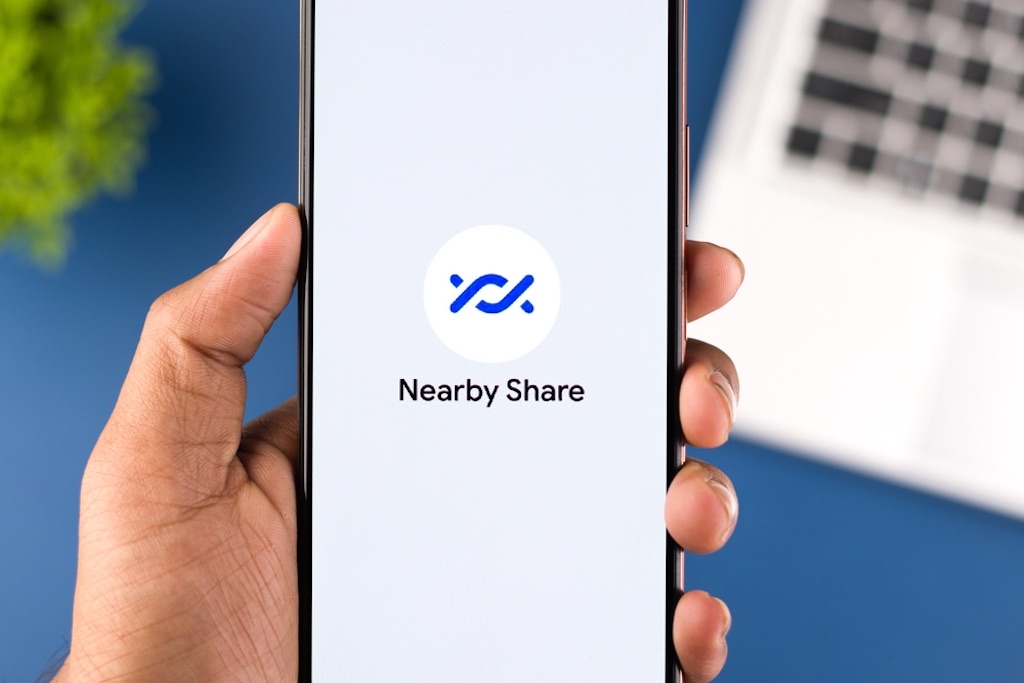 AirDropに負けるな！ Androidの「Nearby Share」に新機能が近日中に搭載か？