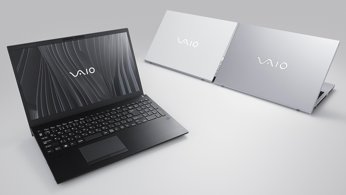 VAIOからノートPCで最高クラスの性能を追求した15.6型ノートPC「VAIO S15」登場