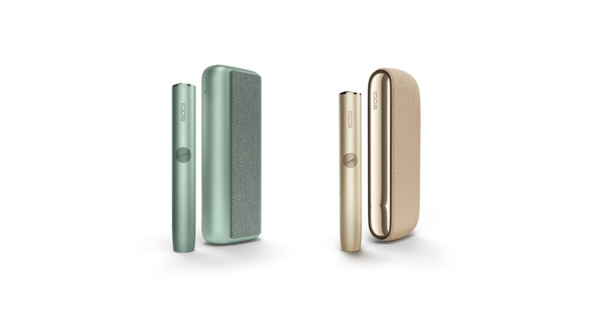 加熱式たばこ「IQOS イルマ」シリーズと「リル・ハイブリッド」の価格がお求めやすく！