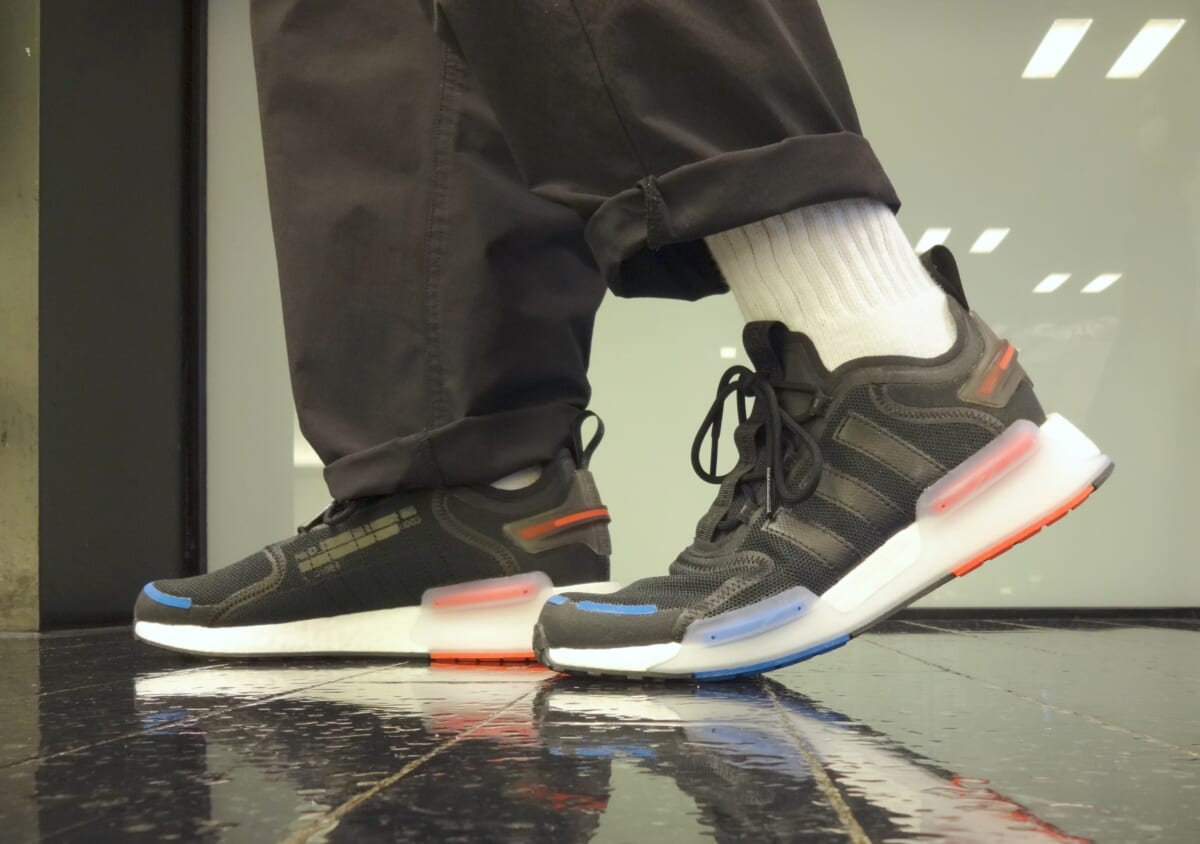 未来的なデザインをさらに加速させた、アディダス オリジナルス「NMD」3世代目！