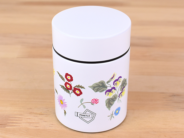 色鮮やかな花々が美しい… 粉末スープちょうど1杯分の「GardenFlower ポケトルスープ 160ml ケイタマルヤマ」レビュー