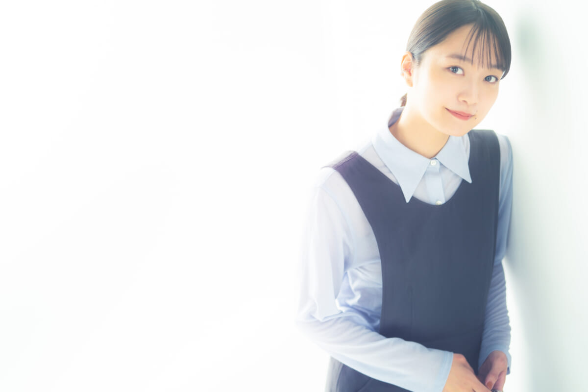 深川麻衣「30代はちょっと肩の力を抜いて、ゆとりを持って過ごしていけたら」映画『今はちょっとついてないだけ』