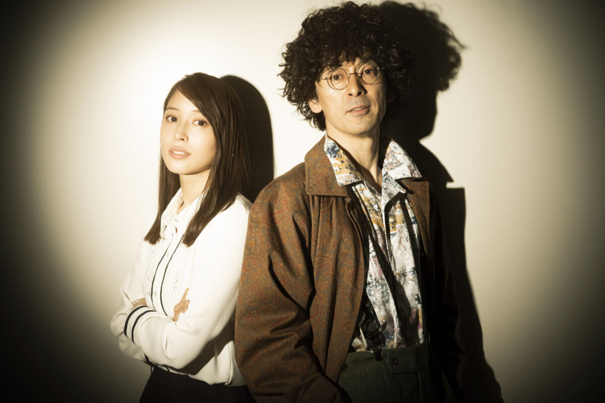 滝藤賢一&広瀬アリス「やりたい放題させてくれる、ご褒美のような作品です」『探偵が早すぎる ～春のトリック返し祭り～』