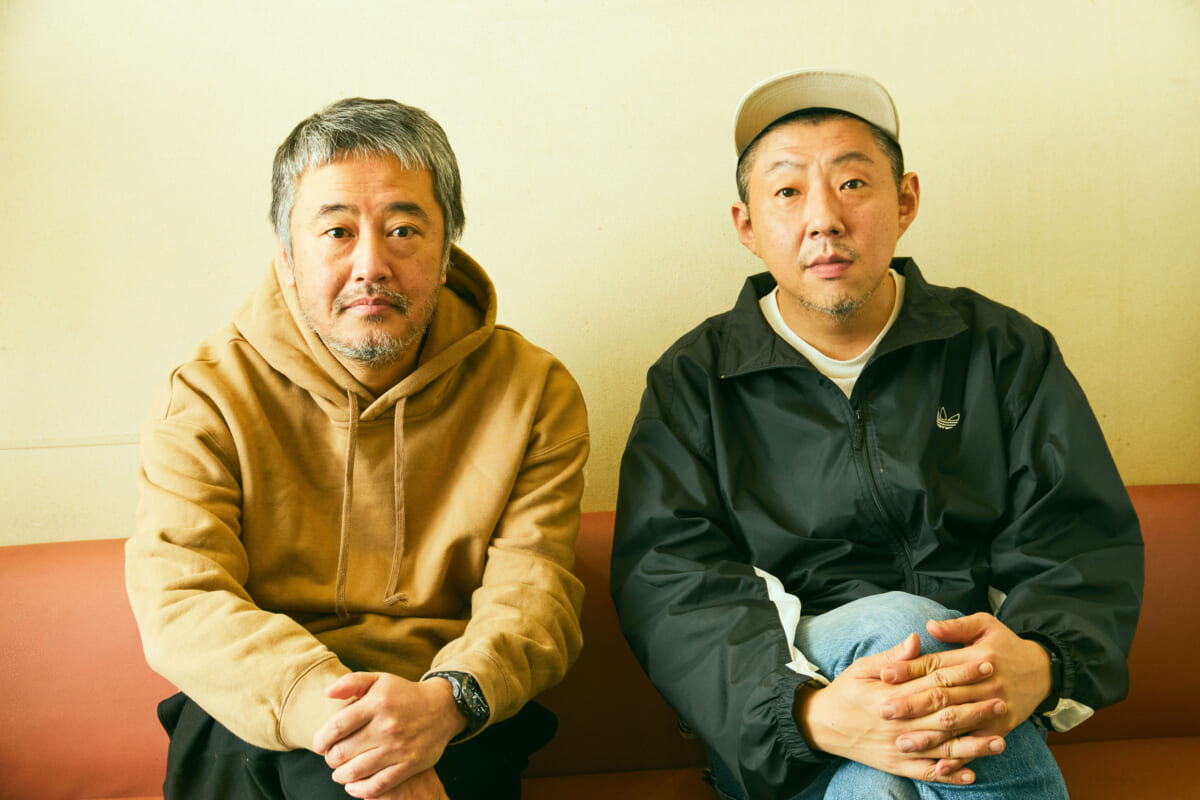 赤堀雅秋＆荒川良々「人間のゲスな部分を包み隠さず表出してくれる役者ばかりが揃ってる」