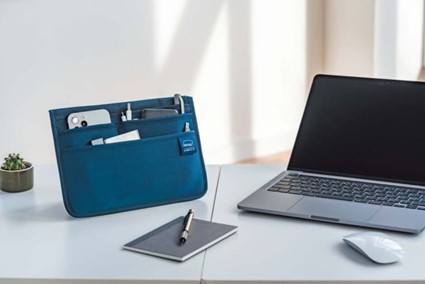 ボード型バッグインバッグはポケットが増設できるリュック派の救世主！