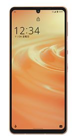 AQUOS sense6 SHG05