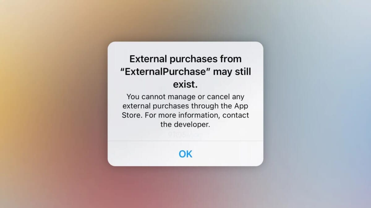 「App Store」が方針転換！ NetflixやSpotifyアプリから外部リンク可能に