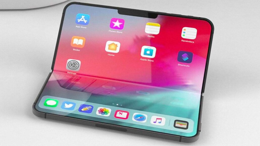 アップル、9インチの折りたたみ製品を開発中の噂。iPhoneとiPadのハイブリッドか