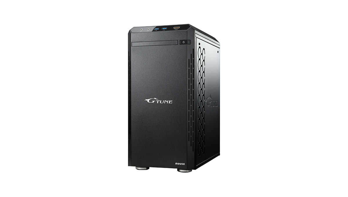 インテル「B660」チップセットを搭載したJeSU公認PC！ マウス「G-Tune HM-BJ」