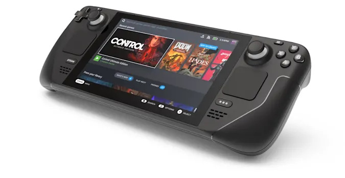 人気の携帯ゲーミングPC「Steam Deck」、出荷を加速すると発表。日本での発売はいつ？