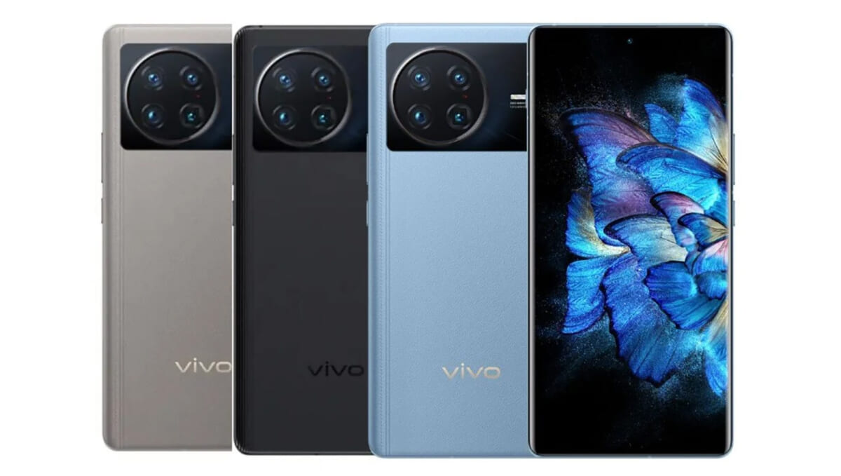 Vivoから「7インチ大画面スマホ」や初のタブレットが登場