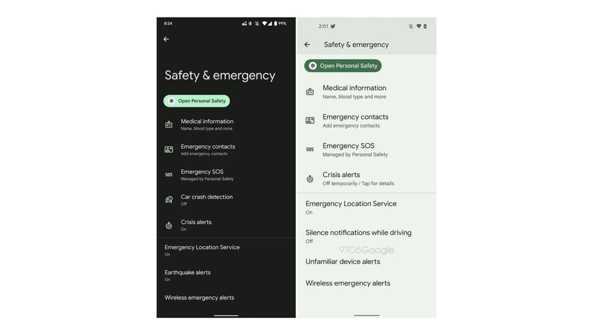 Androidの安全性向上へ？ 紛失防止タグ検出機能が追加の見込み