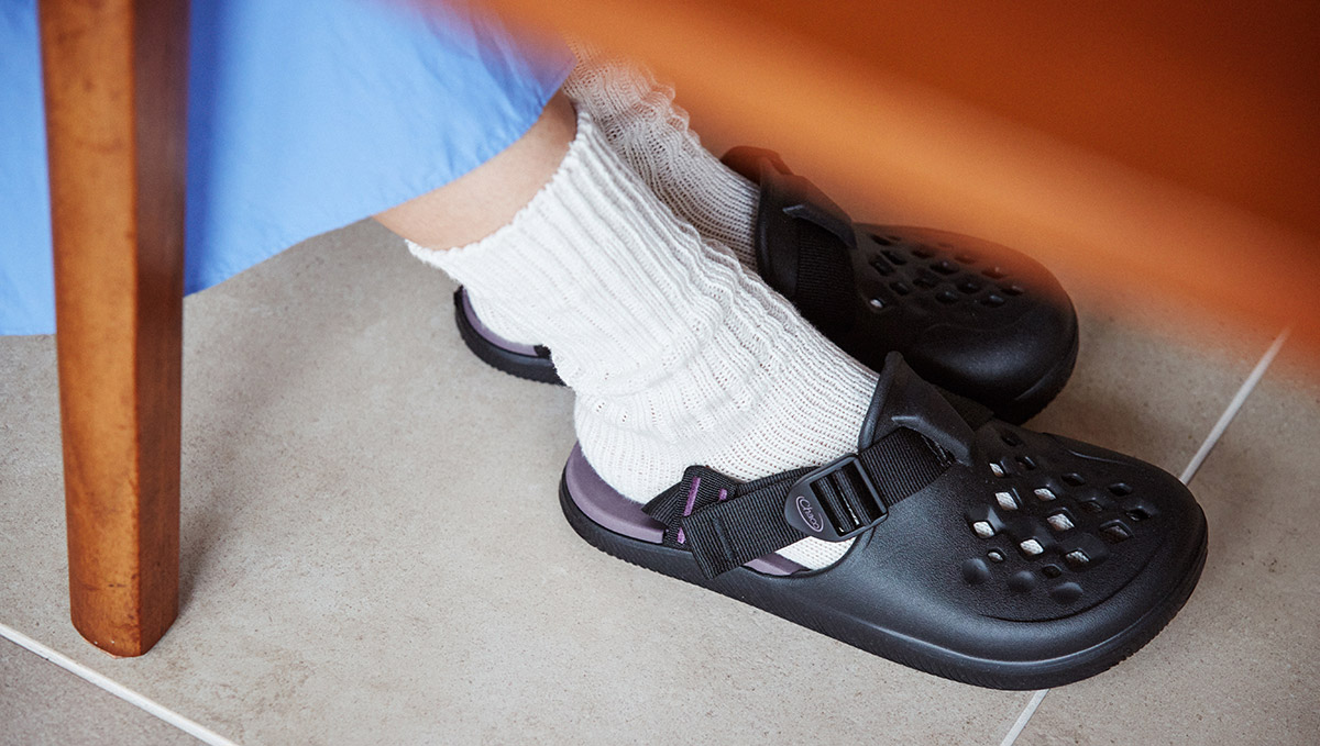 より幅広い用途で使いやすくなった「CHACO」新作！ 軽くて長持ち「チロスクロッグ」