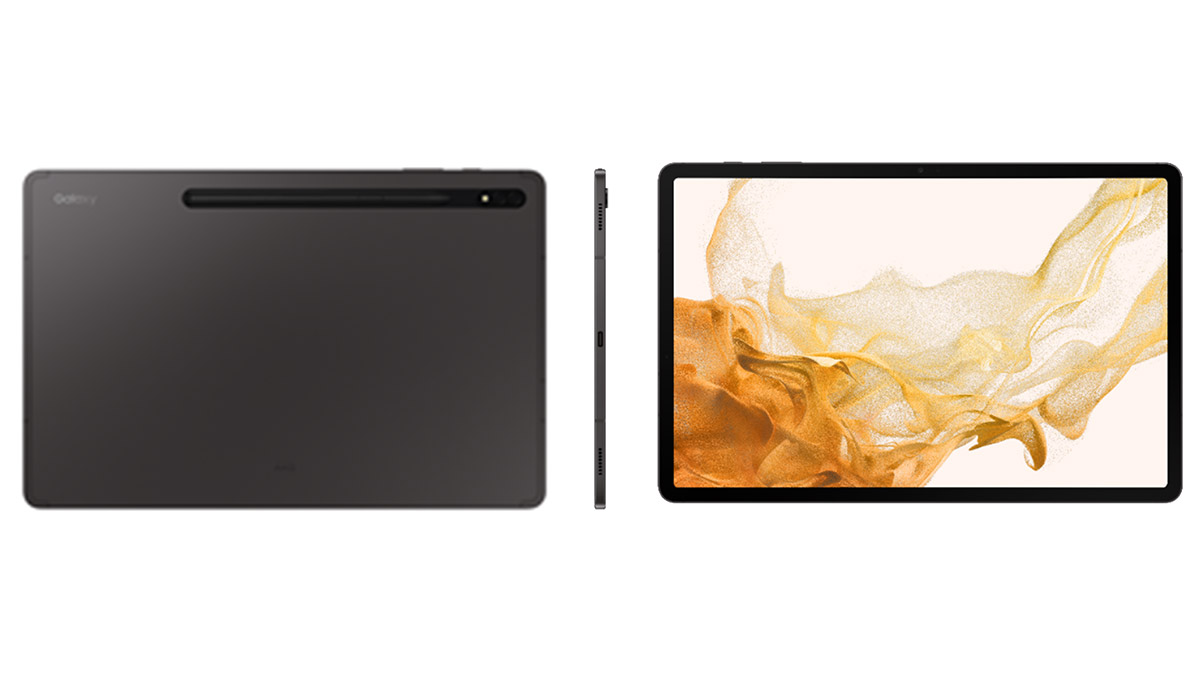 スタンドカバー付きキーボードのプレゼントキャンペーンも！ 「Galaxy Tab S8＋」4月21日販売開始