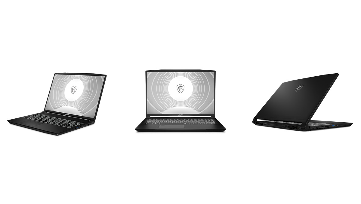 外出先も“職場”になるクリエイティブ環境！ MSIのモバイルワークステーション「CreatorPro M16 A12U」