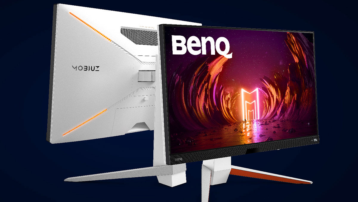 従来製品よりコストパフォーマンス向上！ BenQの4Kゲーミングモニター「EX2710U」4月28日発売