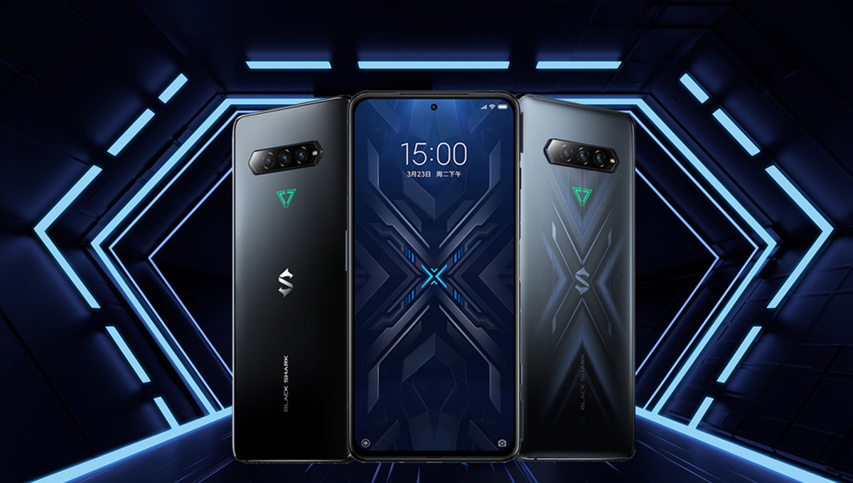 eスポーツに最適化されたゲーミングスマホ！ 「Black Shark 4 Pro」日本向けモデル発売