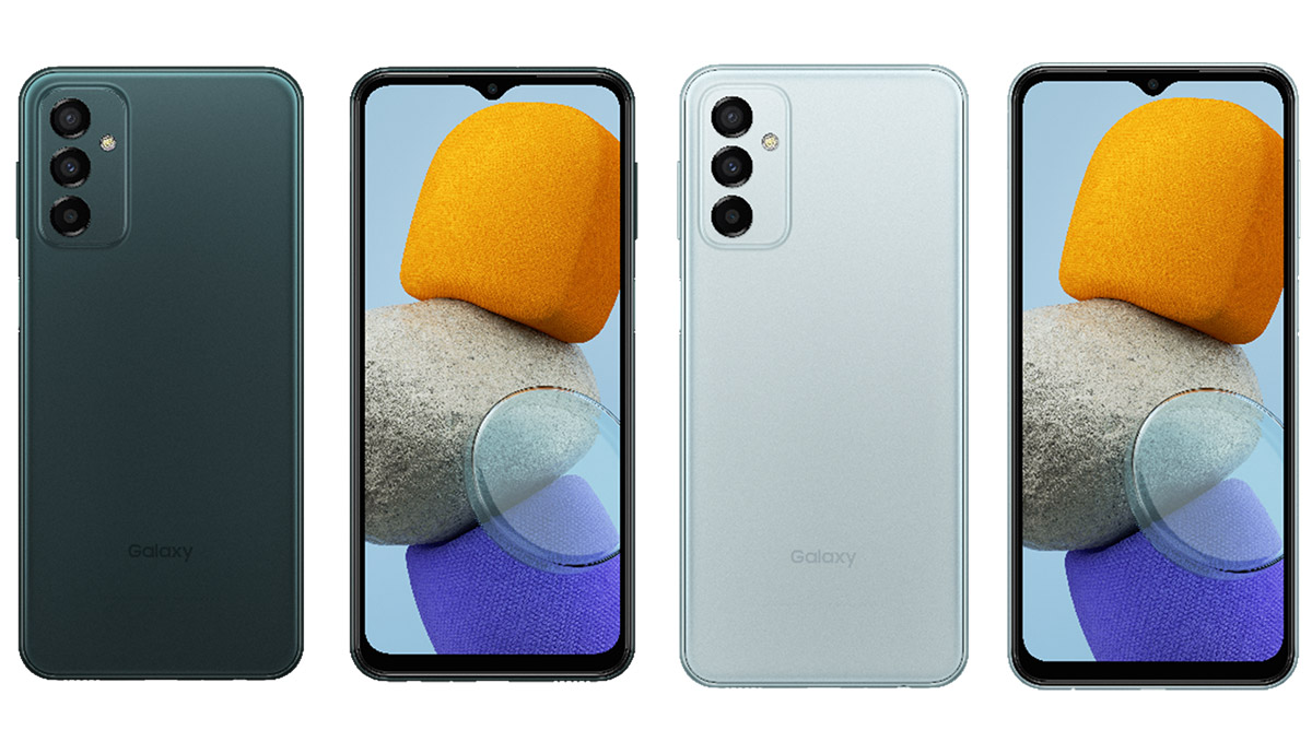 「Galaxy」日本初のSIMフリーモデル登場！ 「Galaxy M23 5G」4万975円