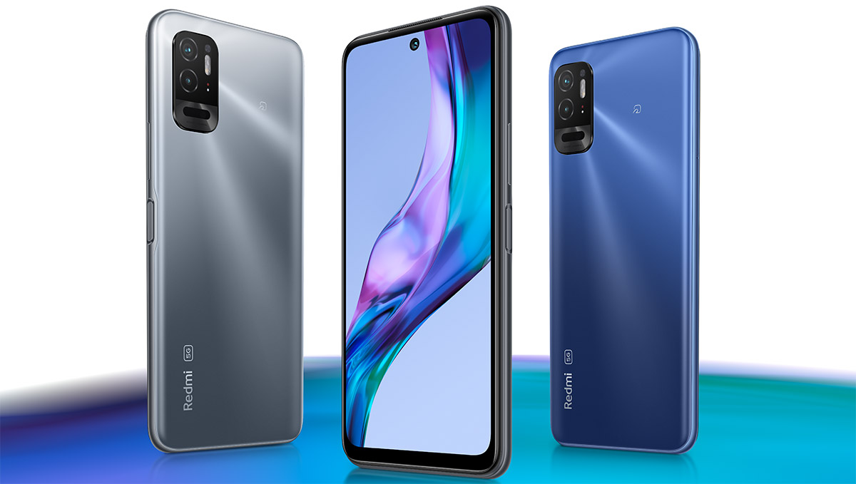 3万4800円のお手頃価格！ 防水＋Felica対応5Gスマホ、シャオミ「Redmi Note 10T」