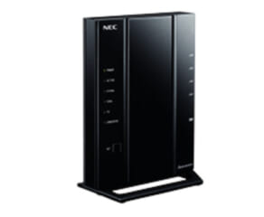Aterm WG2600HS2
