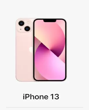 iPhone13