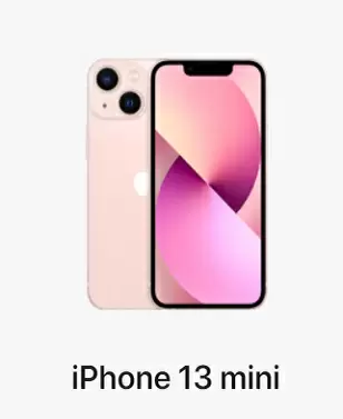 iPhone13mini