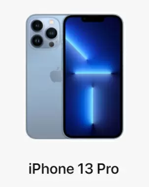 iPhone13pro