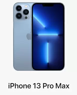 iPhone13proMAX