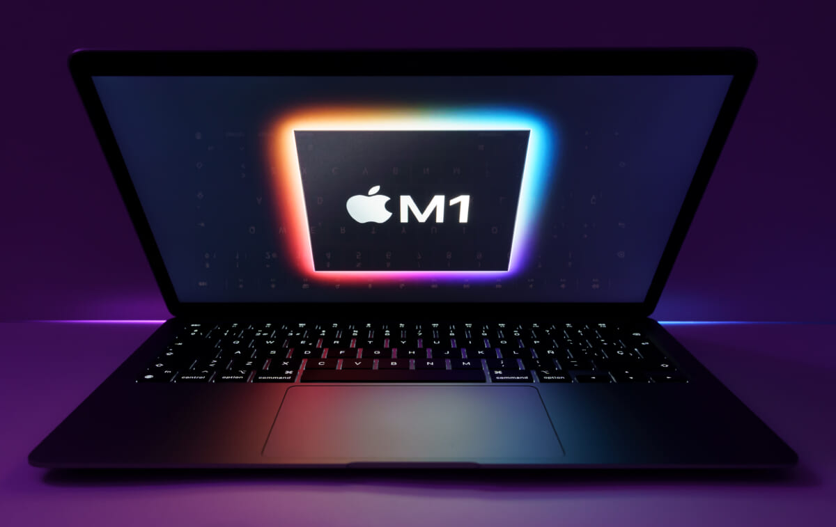 新型チップ「M2」搭載MacBook AirとMac miniが6月に同時発表されるウワサ