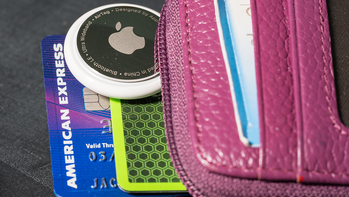 アップルAirTagとパワポのプレゼンでロストバゲージの荷物取り戻しに成功！
