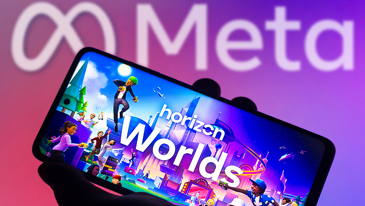 元FacebookのMeta、メタバース「Horizon Worlds」内でクリエイターが仮想アイテムを販売できるシステムをテスト開始