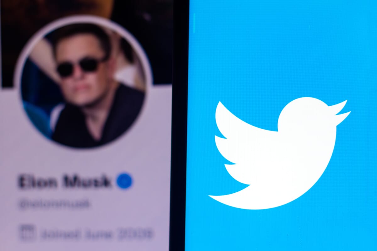 マスク氏「ツイッターの倒産もありうる」……リモートワークは廃止へ