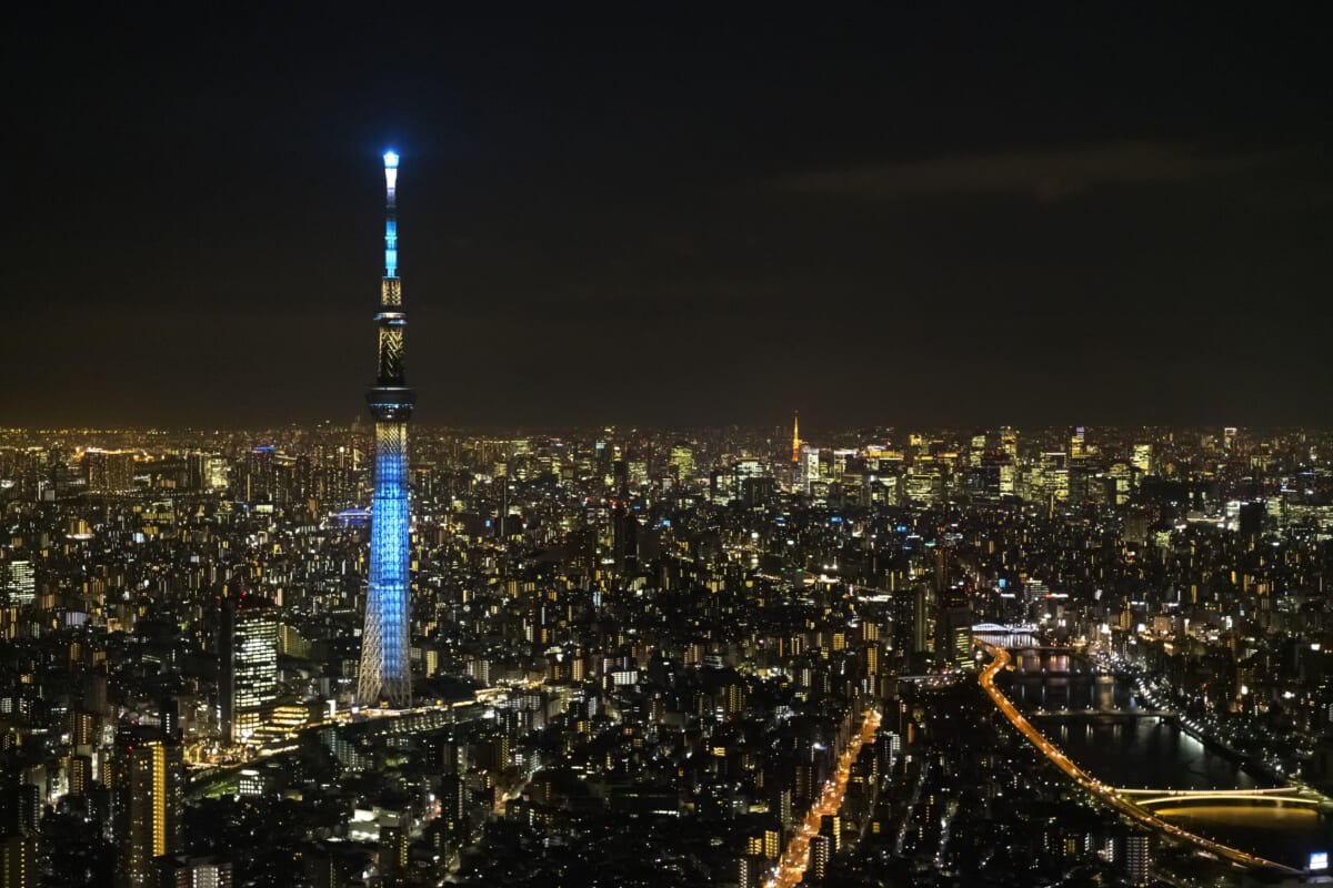 あなたのアイデアが東京の夜空を彩る！ 東京スカイツリーで開業10周年を記念した「特別ライティング」デザイン募集中