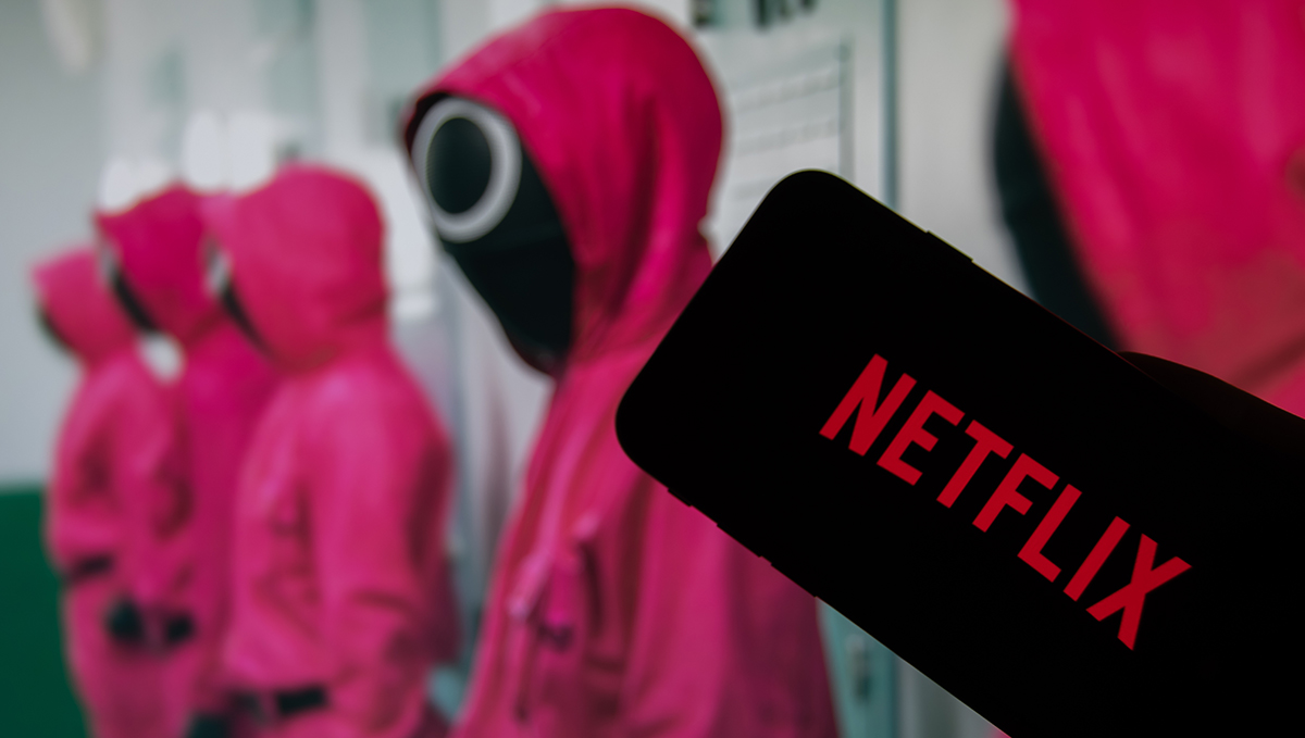 Netflixにライブ番組来る？ 生放送のお笑い番組やリアルタイム投票ができるかも