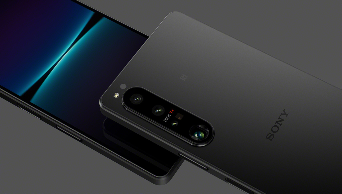 ソニーから新フラッグシップモデル「Xperia 1 IV」登場、望遠光学ズームレンズ搭載などでカメラがさらに強化