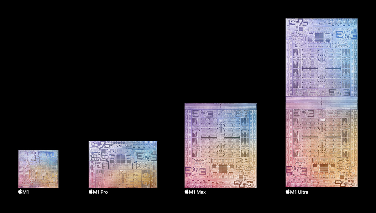 【西田宗千佳連載】今後登場するMac Pro用CPUはMac Studioとは違う、特別構造なのではないか