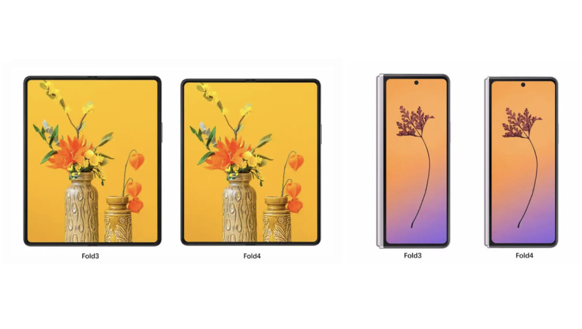動画がより見やすくなる？ Galaxy Z Fold4/Flip4の進化のウワサ