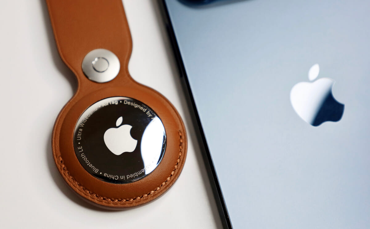 Apple「AirTag」のアラーム音が大きくできるようになった深刻な使われ方