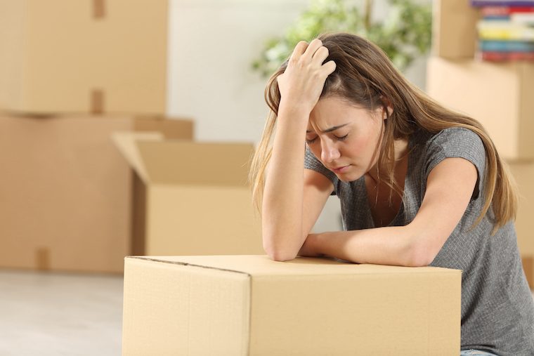 床に物を直置きすると“貧乏”に!? 一級建築士が風水視点で斬る「運気を下げる住まい」の特徴
