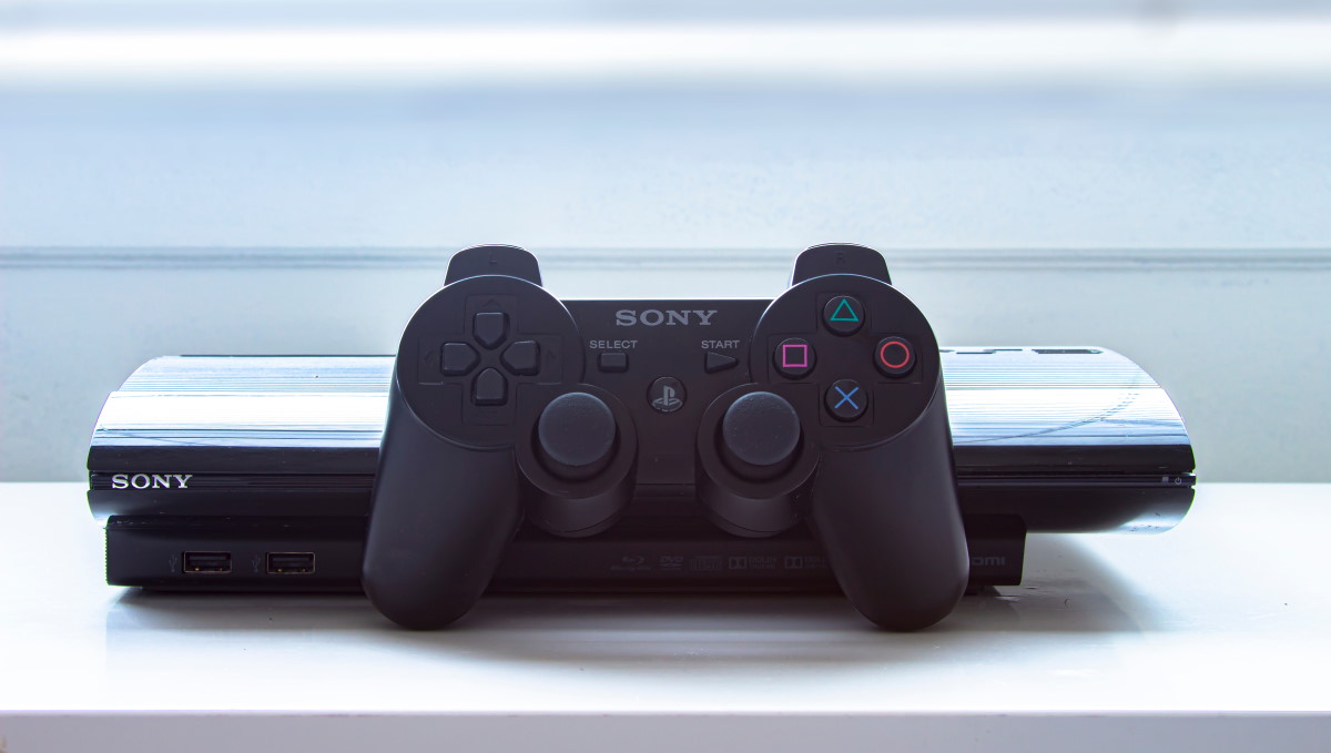 PS3とVitaが久しぶりにファームウェア更新。PSNのアカウント作成や管理ができないように